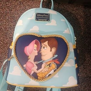 Woody and bo peep loungefly